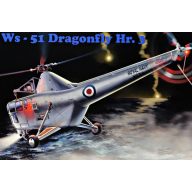   Micro Mir AMP WS-51 Dragonfly Hr.3 Royal Navy 1:48 (AMP48004)