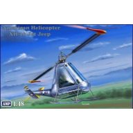 Micro Mir AMP XH-26 American Helicopter 1:48 (AMP48007)