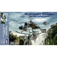   Micro Mir AMP McDonnell Model 120 Flying Crane 1:48 (AMP48015)