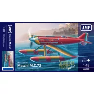 Micro Mir AMP Macchi-Castoldi M.C.72 1:48 (AMP48018)