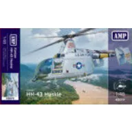 Micro Mir AMP Kaman HH-43 Huskie 1:48 (AMP48019)