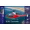 Micro Mir AMP SA.341 / HT.2 Gazelle Aerospatiale / Westland 1:48 (AMP48020)