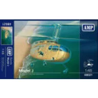 Micro Mir AMP Bendix Model J 1:48 (AMP48021)