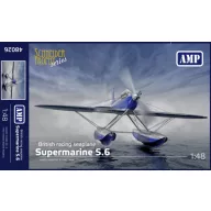 Micro Mir AMP Supermarine S-6A 1:48 (AMP48026)