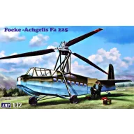 Micro Mir AMP Focke-Achgelis Fa 225 1:72 (AMP72001)