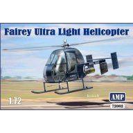 Micro Mir AMP Fairey ultra light helicopter 1:72 (AMP72002)
