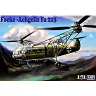 Micro Mir AMP Focke - Achgelis Fa 223 1:72 (AMP72003)