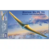 Micro Mir AMP Horten Ho-IX V1 1:72 (AMP72007)