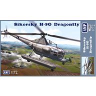 Micro Mir AMP Sikorsky H-5G Dragonfly 1:72 (AMP72008)