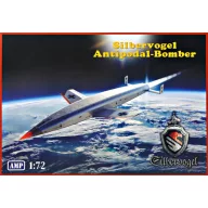 Micro Mir AMP Silbervogel Antipodal-Bomber 1:72 (AMP72014)