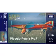 Micro Mir AMP Piaggio Pegna PC.7 1:72 (AMP72015)