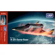 Micro Mir AMP Boeing X-20 Dyna-Soar 1:72 (AMP72016)