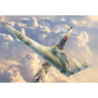   Micro Mir AMP Horten H IX V1, early project with 2 BMW 003 jet engines 1:72 (AMP72017)