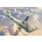 Micro Mir AMP Horten H IX V1, early project with 2 BMW 003 jet engines 1:72 (AMP72017)