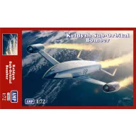 Micro Mir AMP Keldysh Sub-orbital bomber 1:72 (AMP72019)