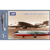   Micro Mir AMP E.E. Canberra T.4. Limited edition 1:72 (AMP7201LIM)