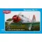 Micro Mir AMP Yakovlev Yak-11 Soviet training aircraft 1:144 (MM144-004)