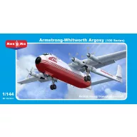   Micro Mir AMP Armstrong-Whitworth Argosy aircraft (100 Series) 1:144 (MM144-013)