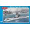 Micro Mir AMP German submarine UB-1 Type 1:144 (MM144-016)