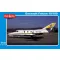 Micro Mir AMP Dassault Falcon 10/100 1:144 (MM144-018)