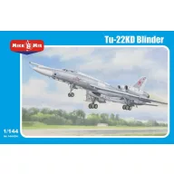 Micro Mir AMP Tupolev Tu-22KD Blinder 1:144 (MM144-024)