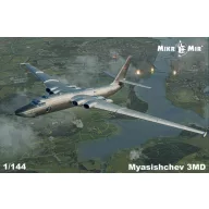 Micro Mir AMP Myasishchev 3MD 1:144 (MM144-033)