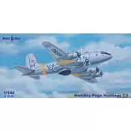 Micro Mir AMP Handley Page Hastings T.5 1:144 (MM144-034)