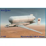 Micro Mir AMP Myasishchev VM-T Atlant 1:144 (MM144-035)
