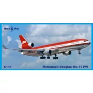Micro Mir AMP McDonnell Douglas MD-11 PW 1:144 (MM144-036)