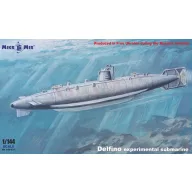   Micro Mir AMP Delfino experimental submarine 1:144 (MM144-037)