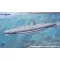 Micro Mir AMP Delfino experimental submarine 1:144 (MM144-037)