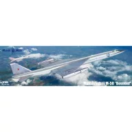   Micro Mir AMP Myasishchev M-50 strategic bomber 1:144 (MM144-038)