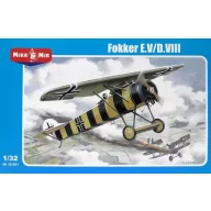 Micro Mir AMP Fokker E.V/D.III 1:32 (MM32-001)