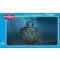 Micro Mir AMP Turtle first combat submarine 1:35 (MM35-015)