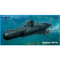 Micro Mir AMP Welman (W10) 1:35 (MM35-022)