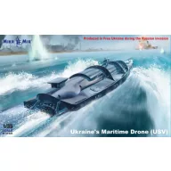   Micro Mir AMP USV Ukraine's Maritime Drone 1:35 (MM35-028)