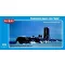 Micro Mir AMP U.S. nuclear-powered submarine Skate cla 1:350 (MM350-013)