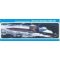 Micro Mir AMP U.S.nuclear-powered submarine George Was 1:350 (MM350-017)