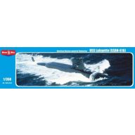   Micro Mir AMP U.S. nuclear-powered submarineLafayette (SSBN-616) 1:350 (MM350-022)
