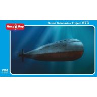 Micro Mir AMP Soviet submarine Project 673 1:350 (MM350-023)