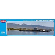 Micro Mir AMP SSBN Daniel Webster 1:350 (MM350-027)