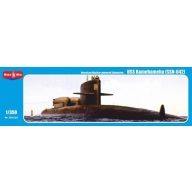 Micro Mir AMP SSN-642 Kamehameha with DDS 1:350 (MM350-029)