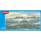 Micro Mir AMP Iskara (Spark) soviet Pravda-class Submarine (late version) 1:350 (MM350-035)