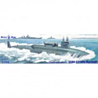 Micro Mir AMP SSBN-611 John Marshall 1:350 (MM350-043)