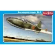   Micro Mir AMP Bi-1 Soviet rocket-powered interceptor 1:48 (MM48-010)
