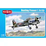   Micro Mir AMP Hunting Provost T.51/53 (armed version) 1:48 (MM48-015)