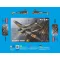 Micro Mir AMP Fokker G-IA + 3D details 1:48 (MM48-016-PLUS)