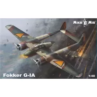 Micro Mir AMP Fokker G-IA 1:48 (MM48-016)
