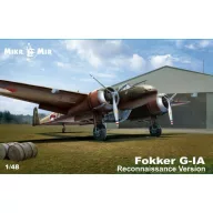   Micro Mir AMP Fokker G-IA reconnaissance version 1:48 (MM48-018)