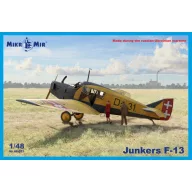 Micro Mir AMP Junkers F-13 1:48 (MM48-021)